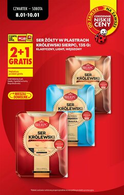 Gazetka promocyjna Biedronka  ważna od 08.01.2026 - Strona 5.