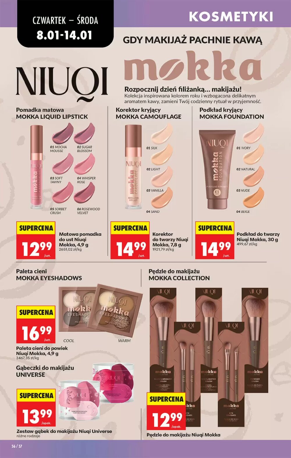 Gazetka promocyjna Biedronka  ważna od 08.01.2026 - Strona 64.