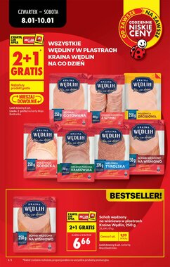 Gazetka promocyjna Biedronka  ważna od 08.01.2026 - Strona 6.