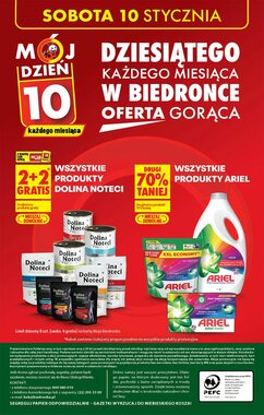 Gazetka promocyjna Biedronka  ważna od 08.01.2026 - Strona 74.