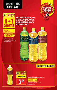 Gazetka promocyjna Biedronka  ważna od 08.01.2026 - Strona 9.