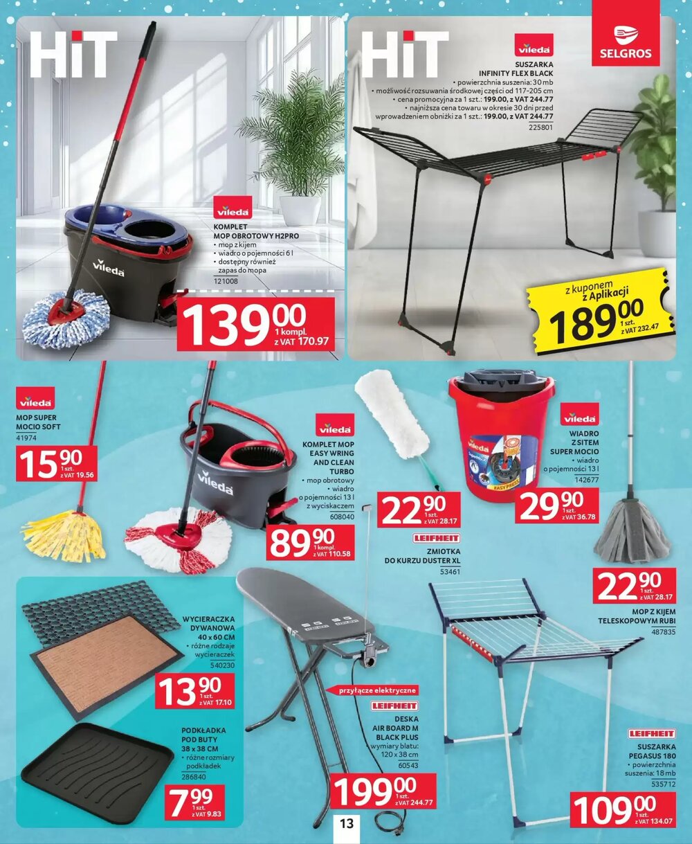 Gazetka promocyjna Selgros  ważna od 08.01.2026 - Strona 15.