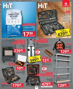 Gazetka promocyjna Selgros  ważna od 08.01.2026 - Strona 28.