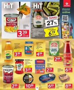Gazetka promocyjna Selgros  ważna od 08.01.2026 - Strona 15.