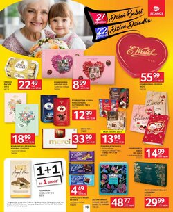 Gazetka promocyjna Selgros  ważna od 08.01.2026 - Strona 16.