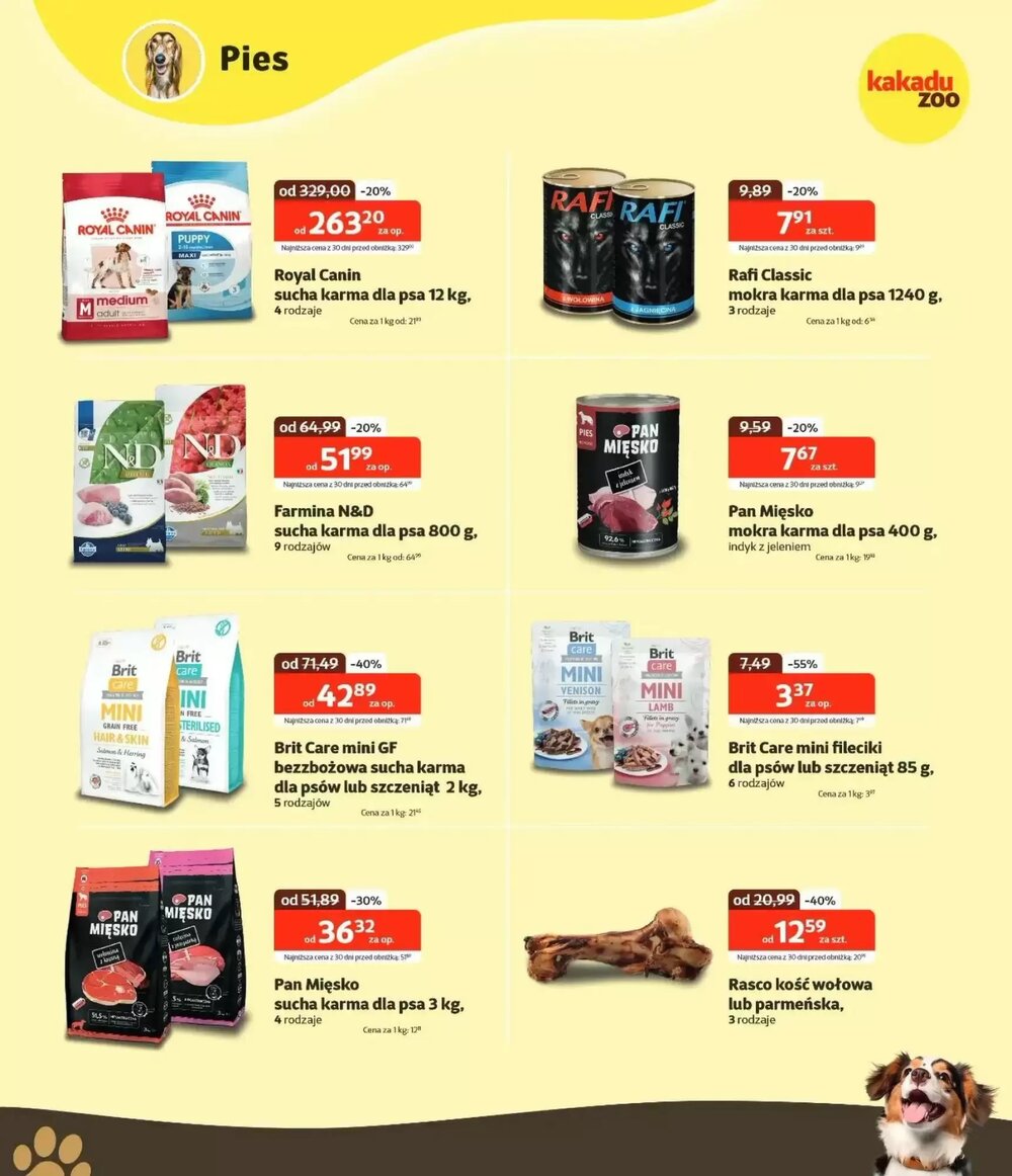 Gazetka promocyjna Kakadu  ważna od 08.01.2026 - Strona 3.