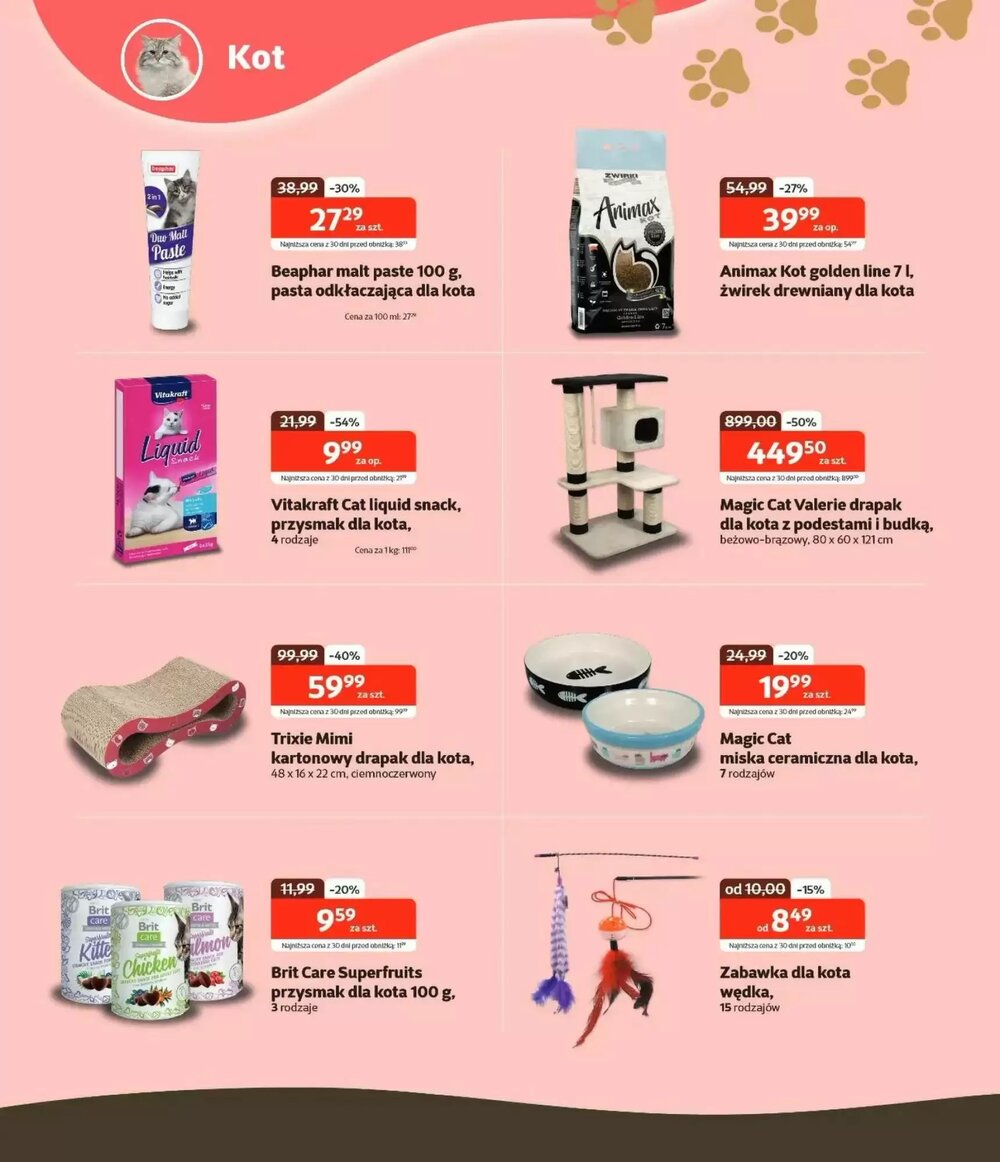 Gazetka promocyjna Kakadu  ważna od 08.01.2026 - Strona 4.