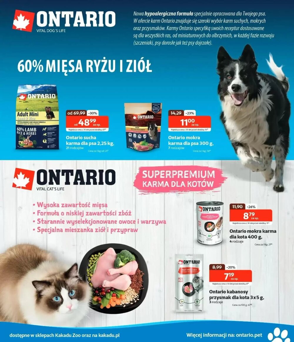 Gazetka promocyjna Kakadu  ważna od 08.01.2026 - Strona 7.