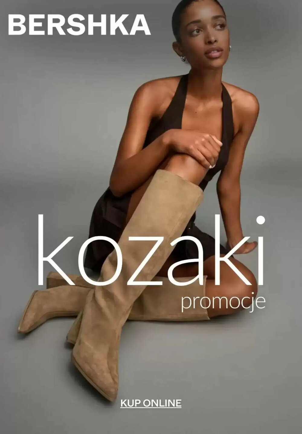 Gazetka promocyjna Bershka  ważna od 08.01.2026 - Strona 1.