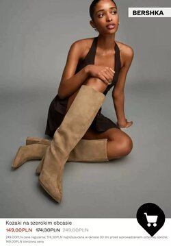 Gazetka promocyjna Bershka  ważna od 08.01.2026 - Strona 10.