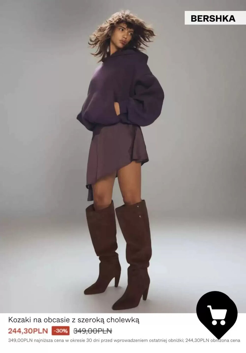 Gazetka promocyjna Bershka  ważna od 08.01.2026 - Strona 2.