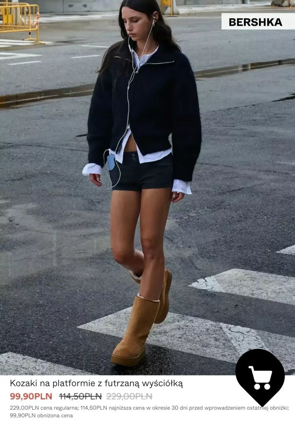 Gazetka promocyjna Bershka  ważna od 08.01.2026 - Strona 3.