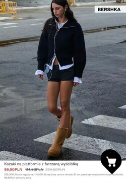 Gazetka promocyjna Bershka  ważna od 08.01.2026 - Strona 3.