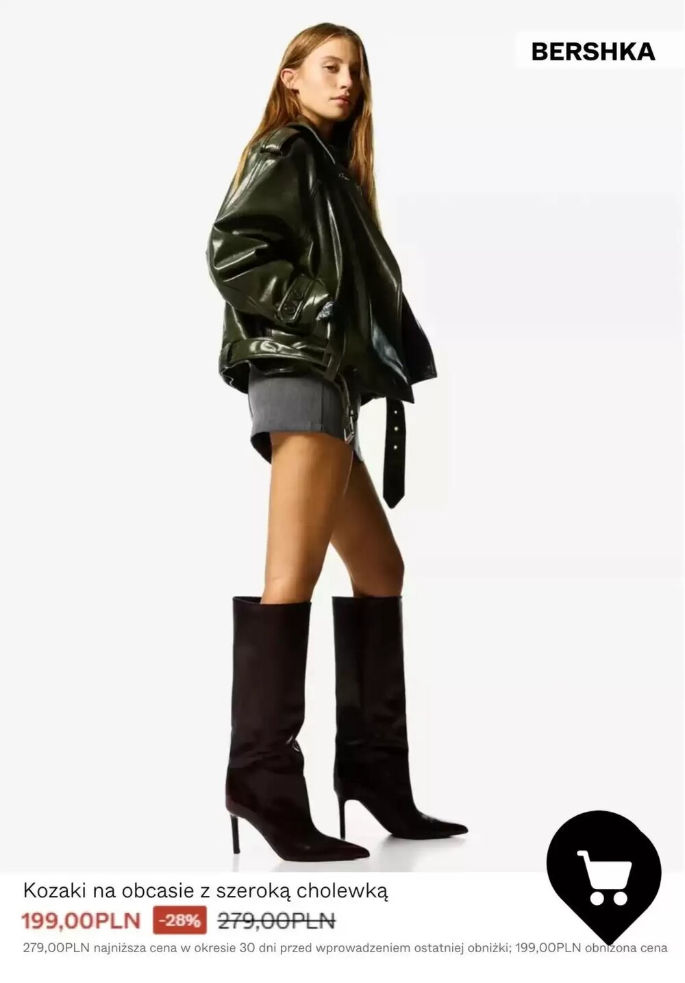 Gazetka promocyjna Bershka  ważna od 08.01.2026 - Strona 4.