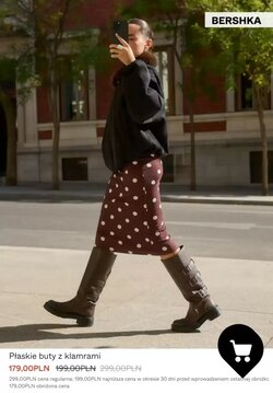 Gazetka promocyjna Bershka  ważna od 08.01.2026 - Strona 5.