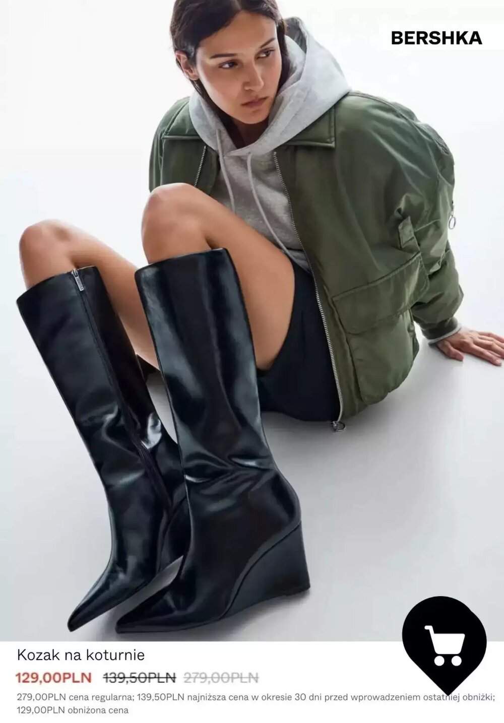 Gazetka promocyjna Bershka  ważna od 08.01.2026 - Strona 7.