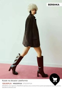 Gazetka promocyjna Bershka  ważna od 08.01.2026 - Strona 9.