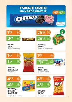 Gazetka promocyjna Eurocash Cash & Carry  ważna od 08.01.2026 - Strona 7.