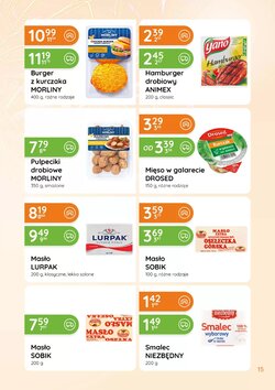 Gazetka promocyjna Eurocash  ważna od 08.01.2026 - Strona 15.