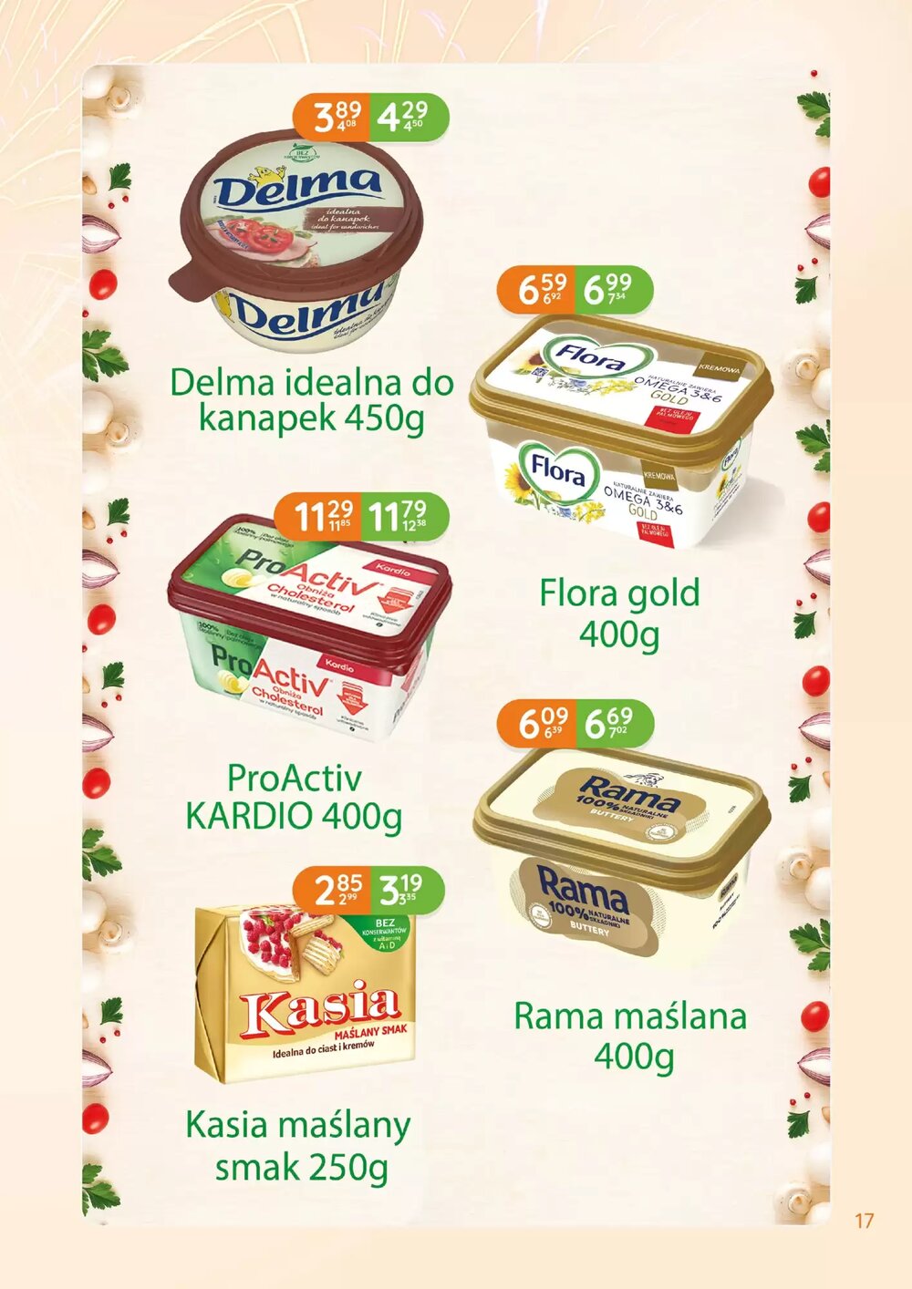 Gazetka promocyjna Eurocash  ważna od 08.01.2026 - Strona 17.