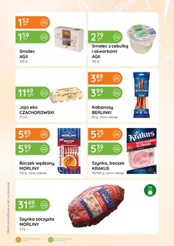 Gazetka promocyjna Eurocash  ważna od 08.01.2026 - Strona 18.