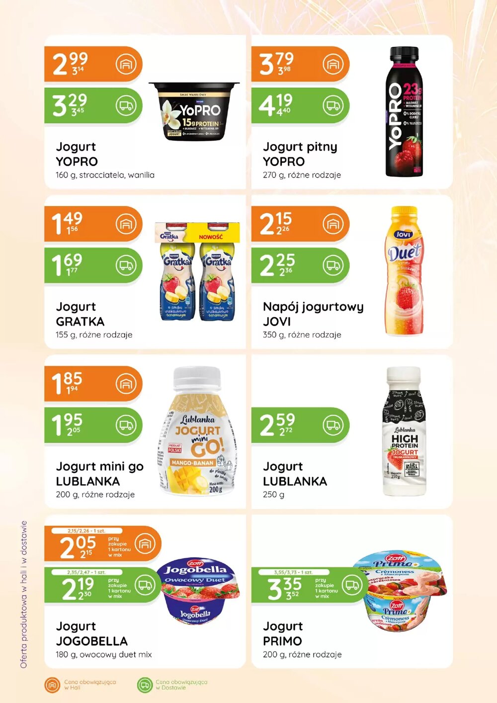 Gazetka promocyjna Eurocash  ważna od 08.01.2026 - Strona 2.