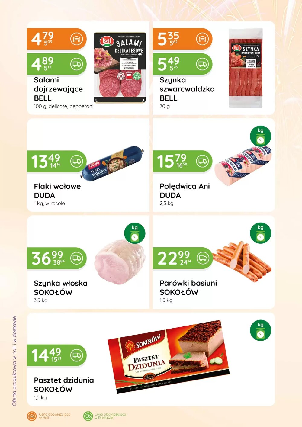 Gazetka promocyjna Eurocash  ważna od 08.01.2026 - Strona 20.