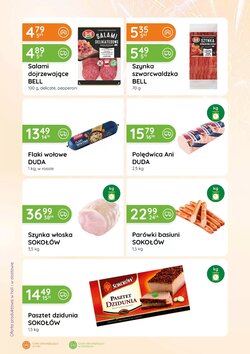 Gazetka promocyjna Eurocash  ważna od 08.01.2026 - Strona 20.