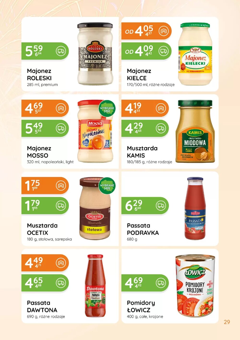 Gazetka promocyjna Eurocash  ważna od 08.01.2026 - Strona 29.