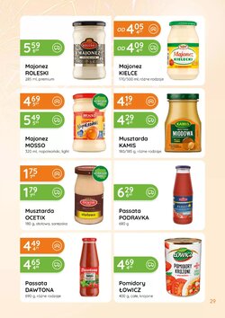 Gazetka promocyjna Eurocash  ważna od 08.01.2026 - Strona 29.