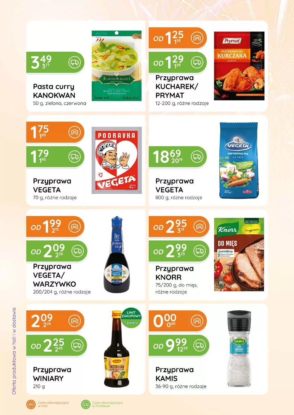 Gazetka promocyjna Eurocash  ważna od 08.01.2026 - Strona 32.