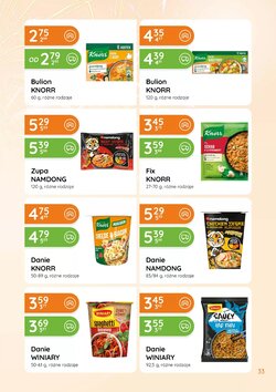 Gazetka promocyjna Eurocash  ważna od 08.01.2026 - Strona 33.