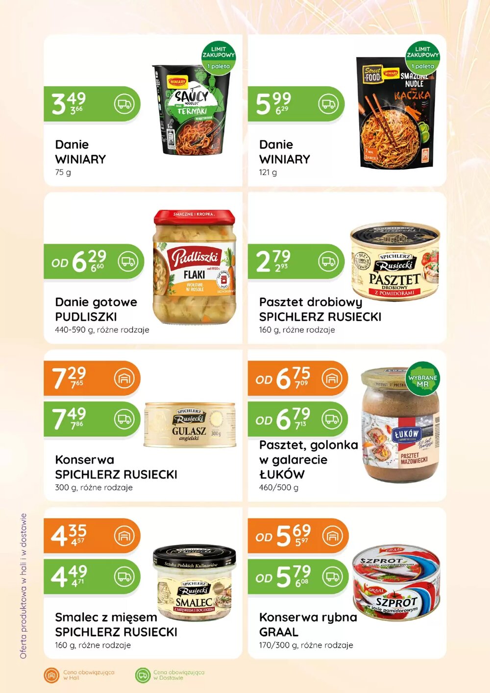 Gazetka promocyjna Eurocash  ważna od 08.01.2026 - Strona 34.