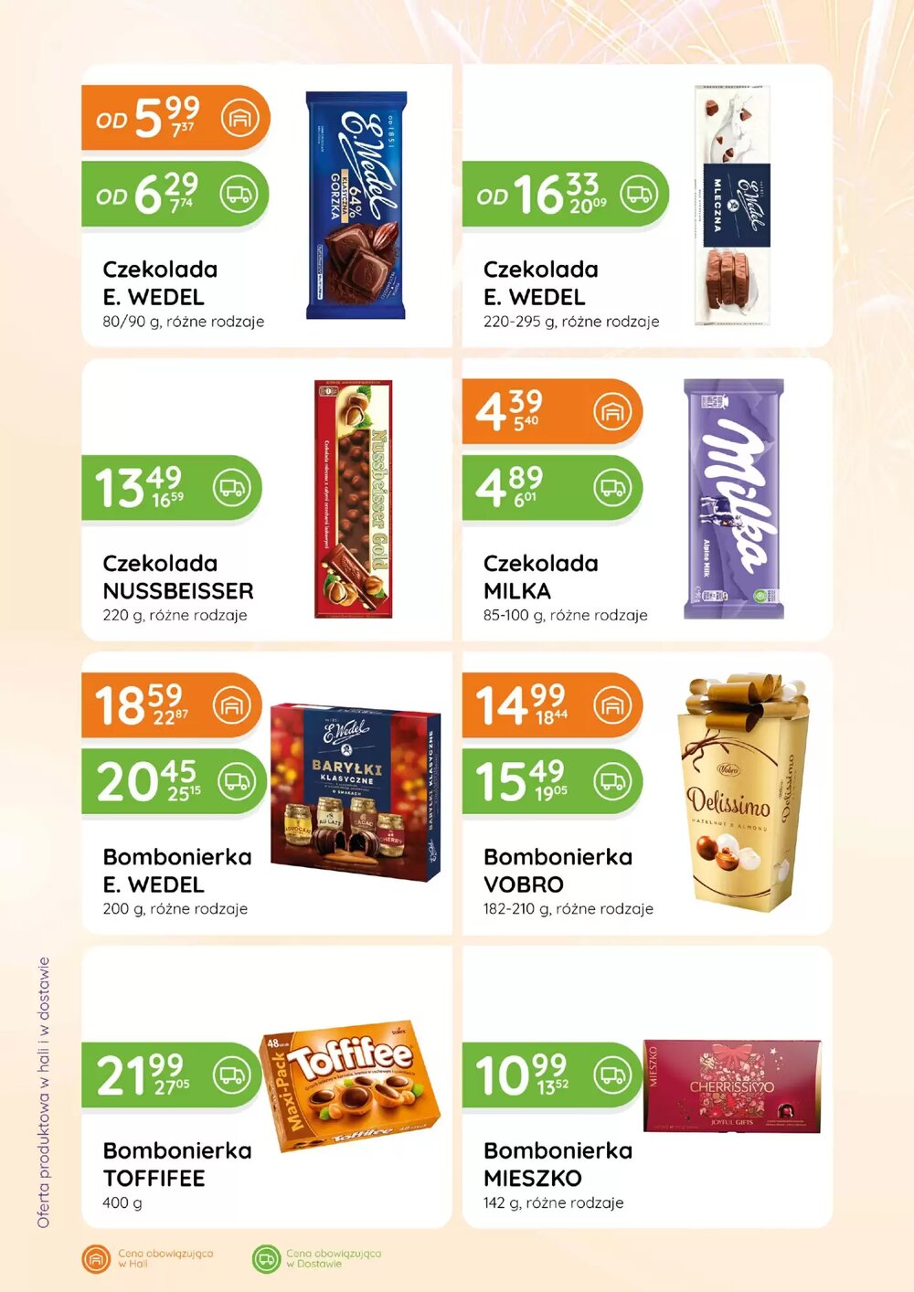 Gazetka promocyjna Eurocash  ważna od 08.01.2026 - Strona 36.