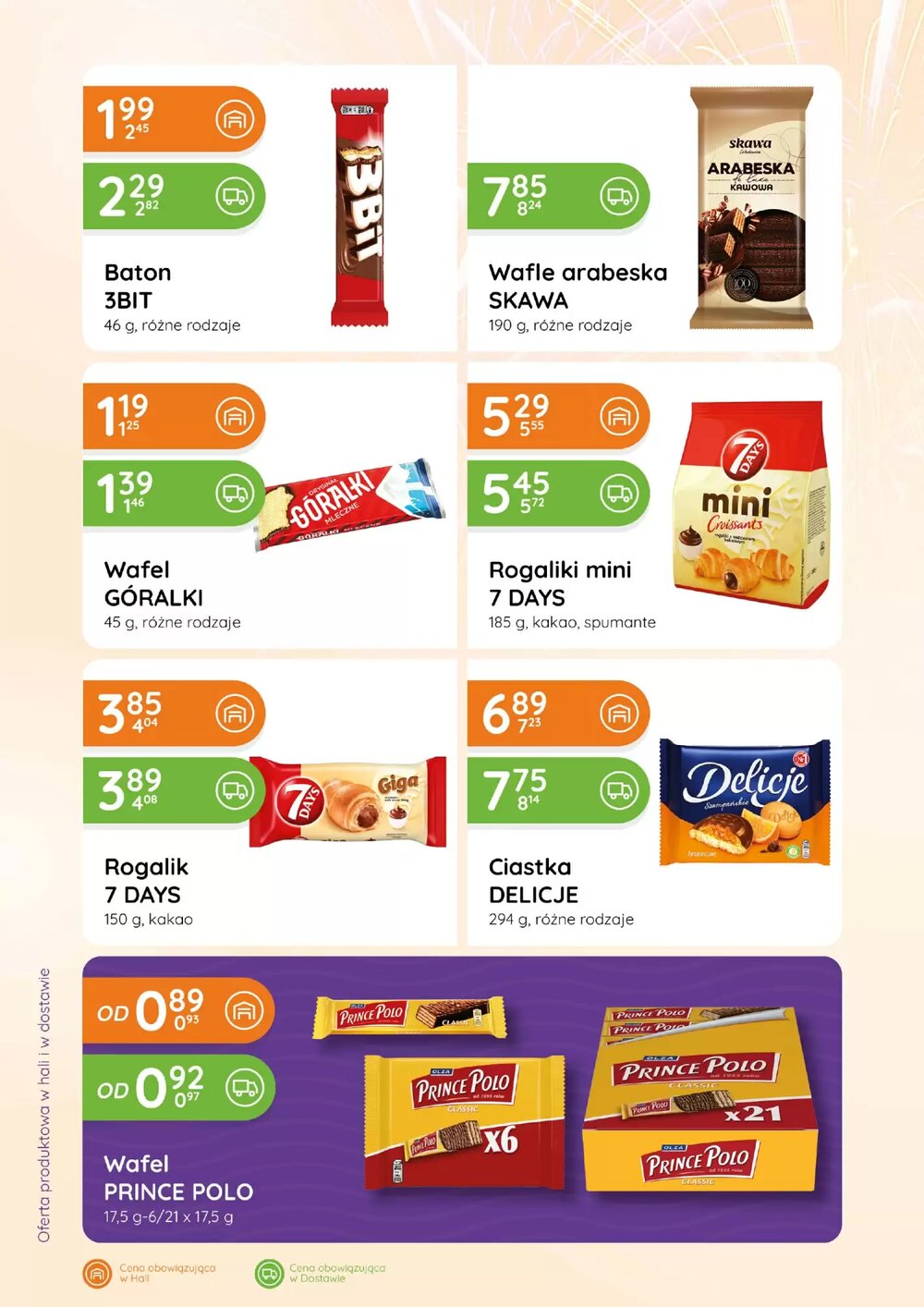 Gazetka promocyjna Eurocash  ważna od 08.01.2026 - Strona 38.