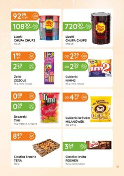 Gazetka promocyjna Eurocash  ważna od 08.01.2026 - Strona 41.