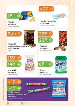 Gazetka promocyjna Eurocash  ważna od 08.01.2026 - Strona 42.