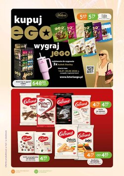 Gazetka promocyjna Eurocash  ważna od 08.01.2026 - Strona 44.