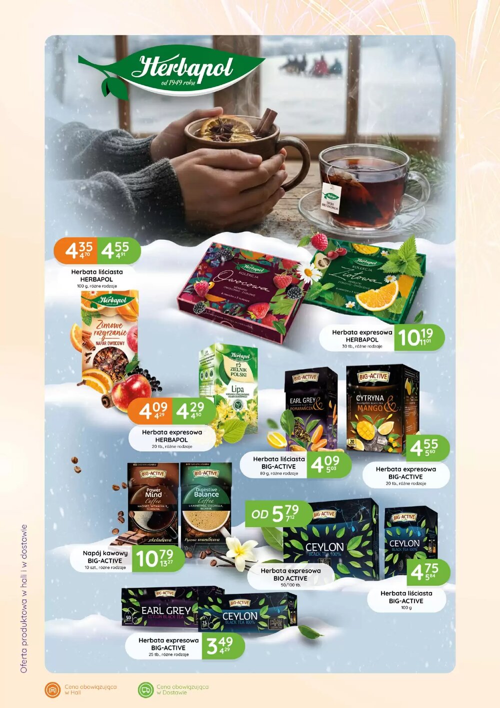 Gazetka promocyjna Eurocash  ważna od 08.01.2026 - Strona 50.