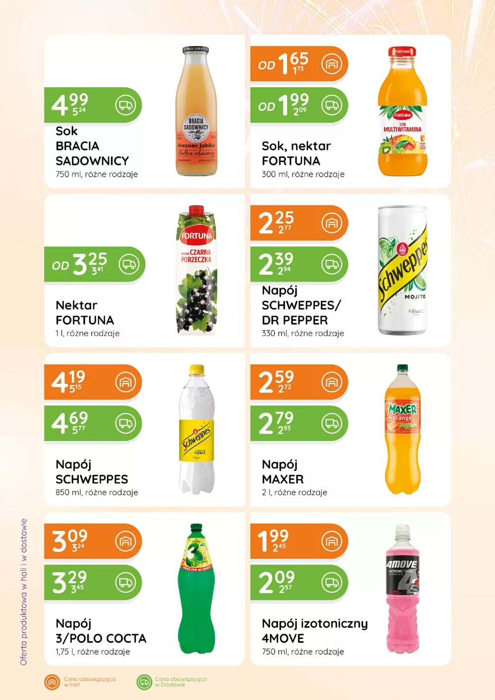 Gazetka promocyjna Eurocash  ważna od 08.01.2026 - Strona 58.