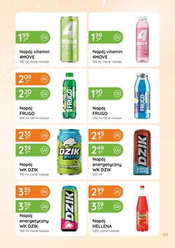 Gazetka promocyjna Eurocash  ważna od 08.01.2026 - Strona 59.