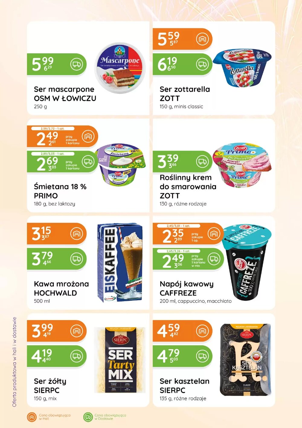 Gazetka promocyjna Eurocash  ważna od 08.01.2026 - Strona 6.