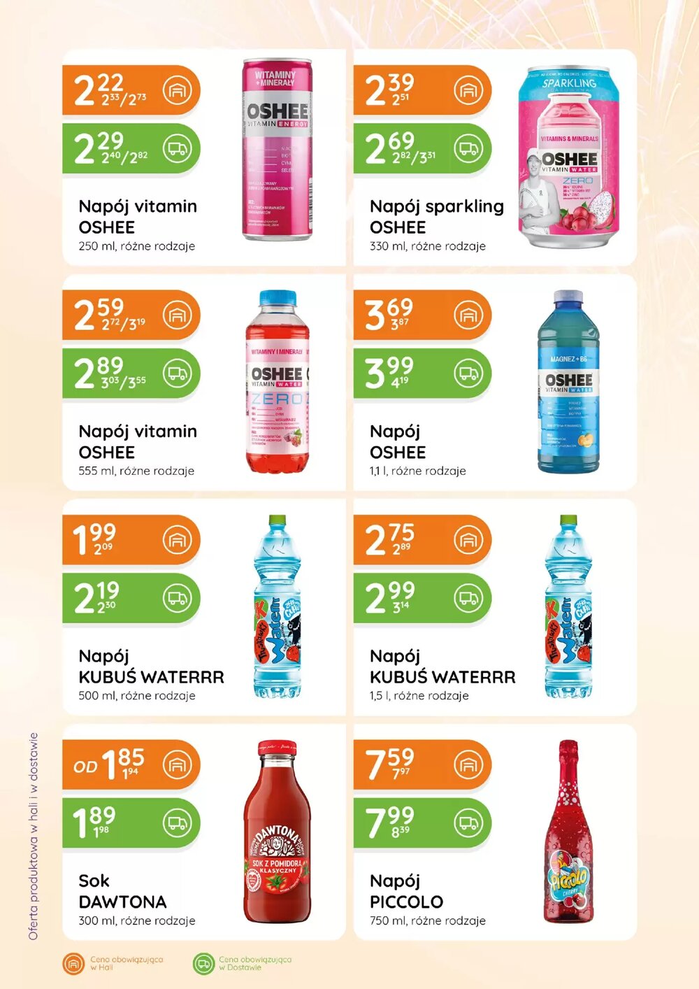 Gazetka promocyjna Eurocash  ważna od 08.01.2026 - Strona 60.