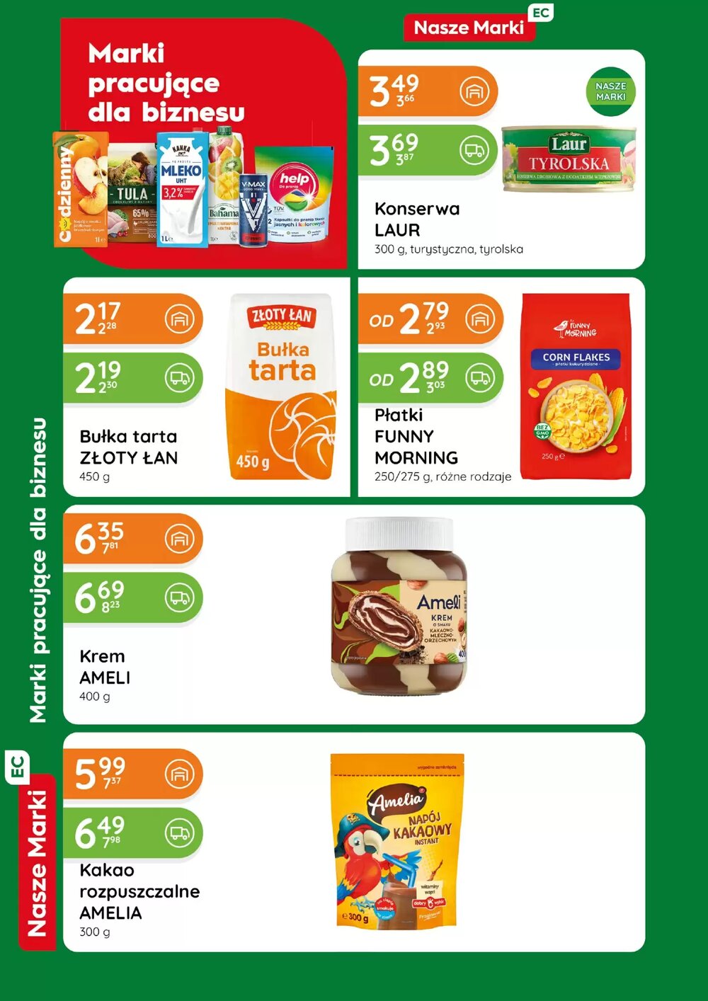 Gazetka promocyjna Eurocash  ważna od 08.01.2026 - Strona 66.