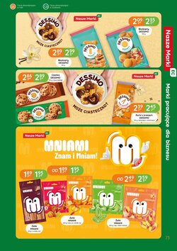 Gazetka promocyjna Eurocash  ważna od 08.01.2026 - Strona 73.