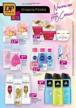 Gazetka promocyjna Drogerie Polskie  ważna od 09.01.2026