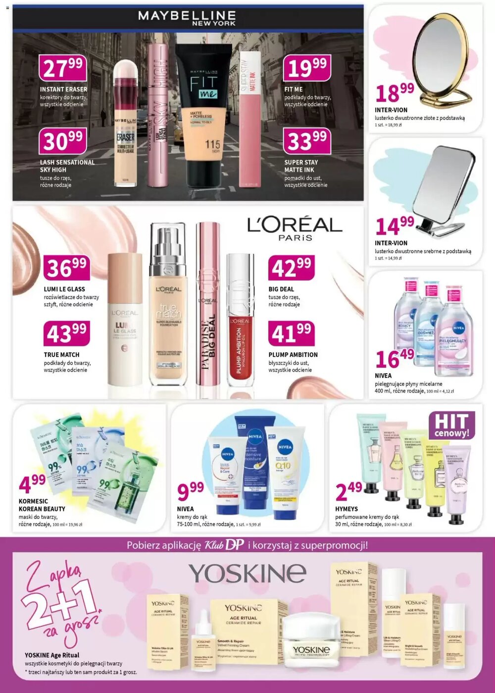 Gazetka promocyjna Drogerie Polskie  ważna od 09.01.2026 - Strona 2.