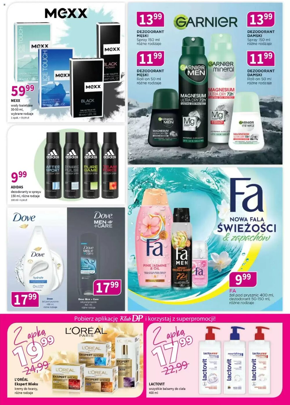 Gazetka promocyjna Drogerie Polskie  ważna od 09.01.2026 - Strona 3.