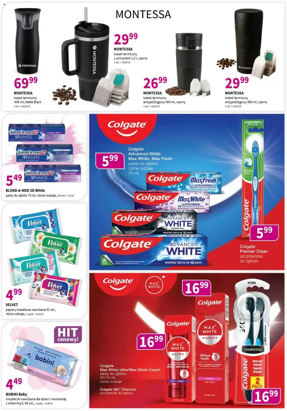 Gazetka promocyjna Drogerie Polskie  ważna od 09.01.2026 - Strona 6.