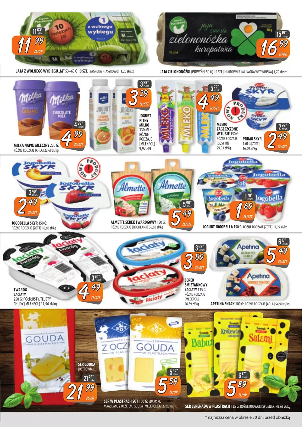 Gazetka promocyjna Społem  ważna od 09.01.2026 - Strona 11.